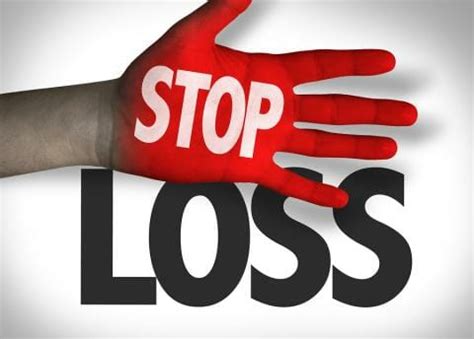 Stop Loss Orders: Minimizing