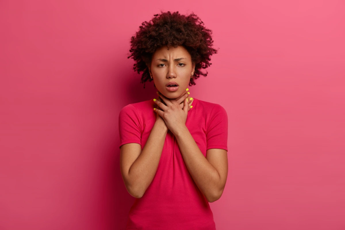 What to Do If You or Someone Else Is Choking: A Life-Saving Guide